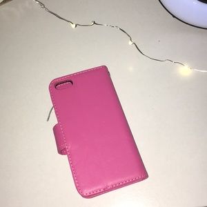 iPhone 4 wallet case